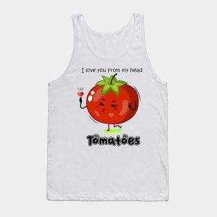 tomato Tank Top